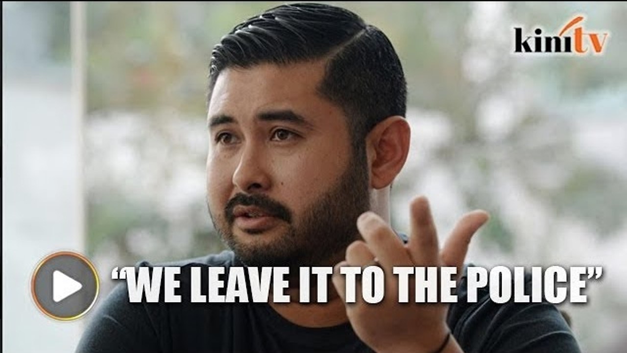 BN MP: Is the gov't prepared to probe TMJ under the Sedition Act?