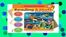 Full version  Reading   Math Jumbo Workbook: Grade Prek Complete