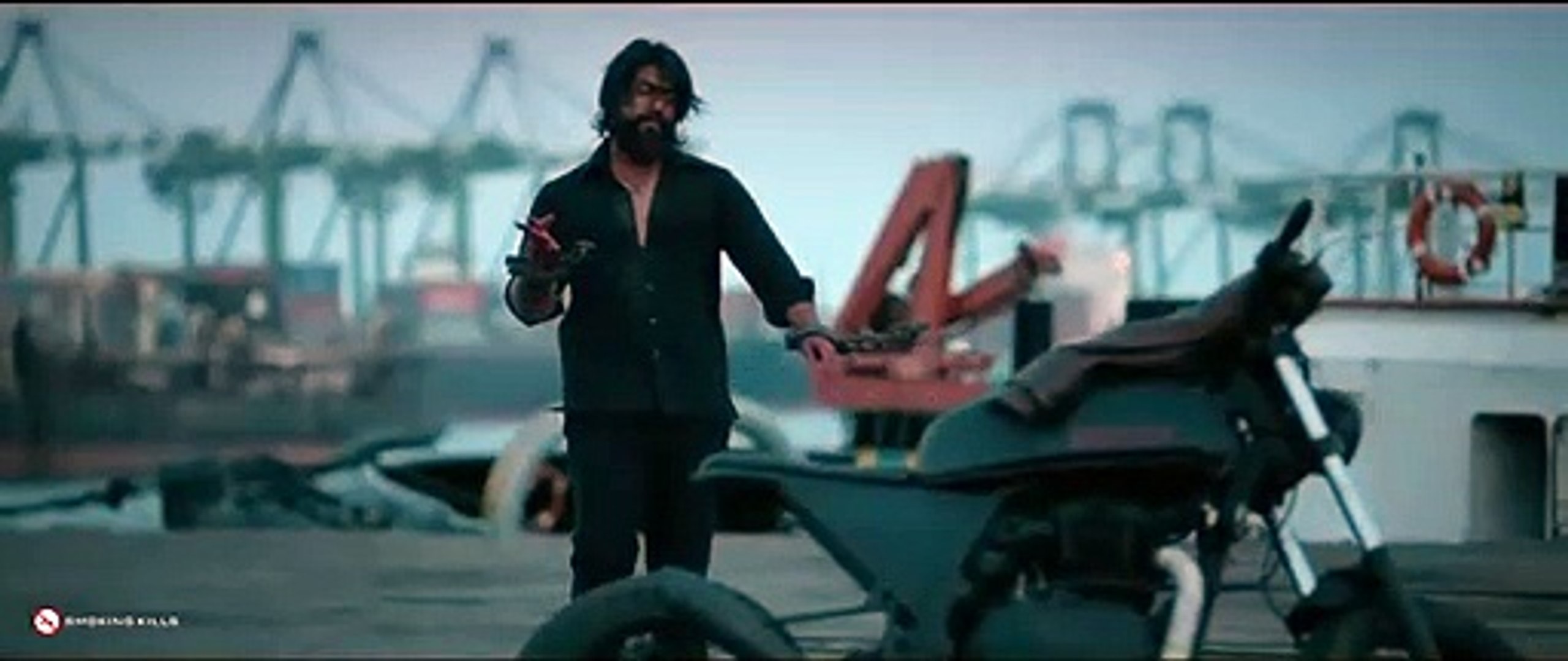 Kgf 2 Official Trailer 2019 Yash South New Action Hindi Dubbed