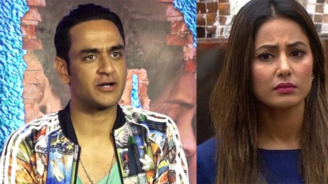 Hina Khan's buddy Vikas Gupta breaks friendship with her; Here's why | FilmiBeat