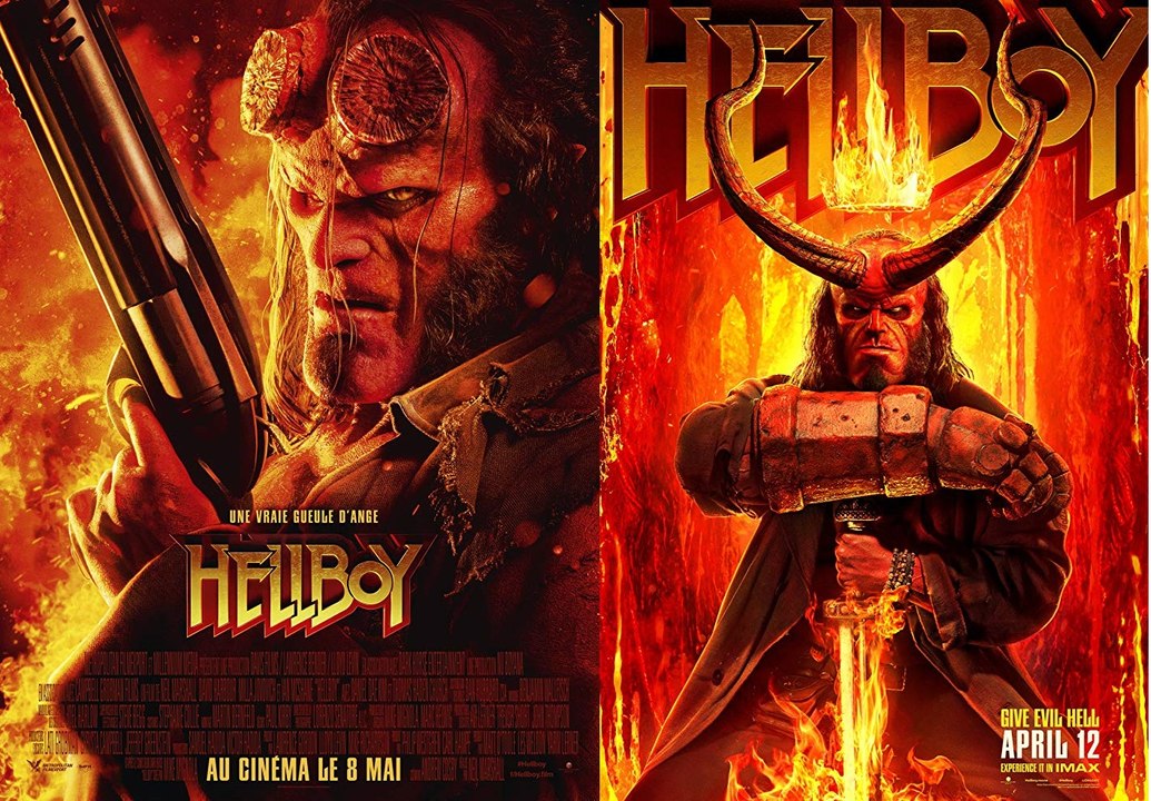 hellboy full movie