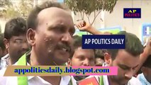 Amanchi Krishna Mohan & Daggubati Hitesh Press Meet Over Joining YSRCP - AP Politics Daily