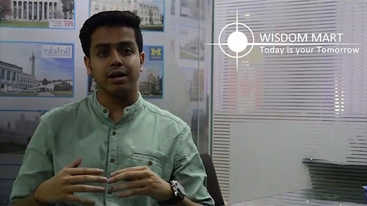 MBA Admission Consultants Abroad Services - Wisdom Mart