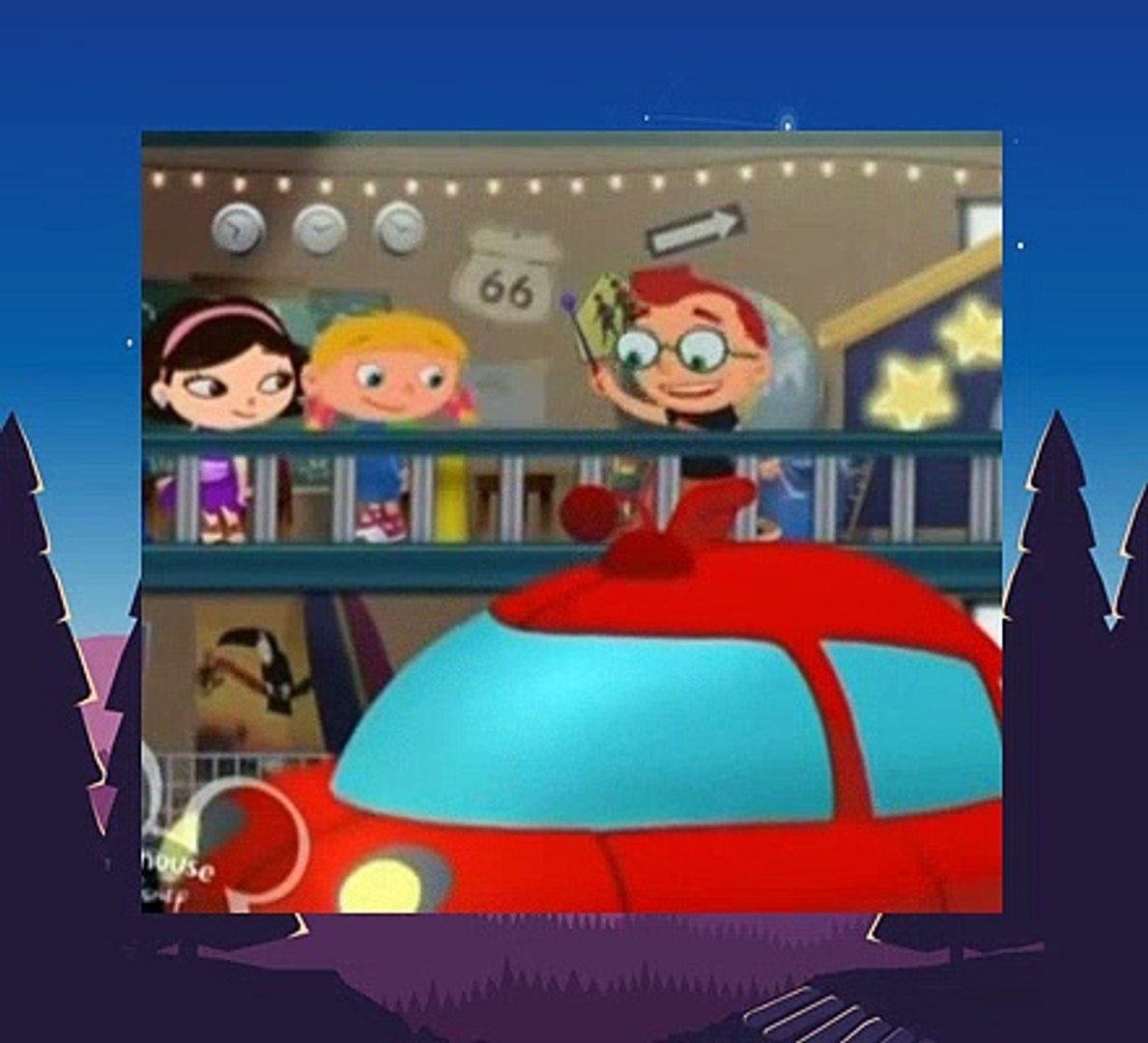 Little Einsteins S01e04 Whale Tale Video Dailymotion