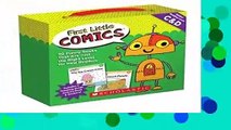 Full version  First Little Comics Guided Reading Levels C   D  Best Sellers Rank : #2