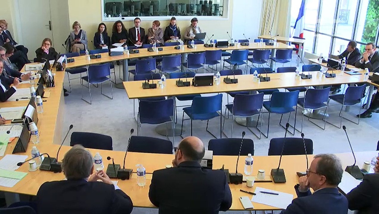 Commission des affaires européennes : Mme Amélie de Montchalin, secrétaire d’État auprès du ministre de l'Europe et des Affaires étrangères - Jeudi 11 avril 2019