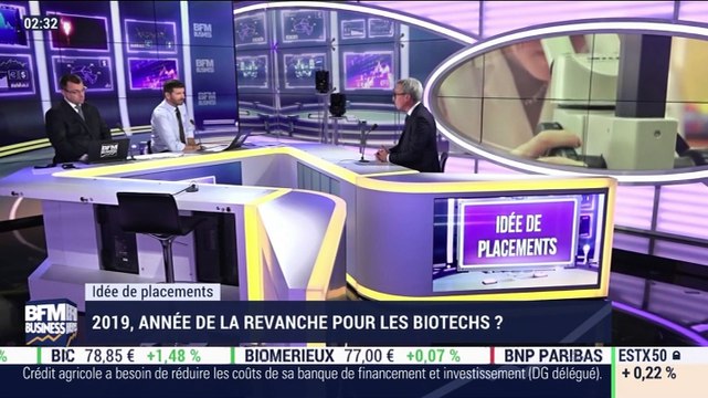 Idées de placements: Biotechs, quel bilan pour le premier trimestre 2019 ? - 10/04