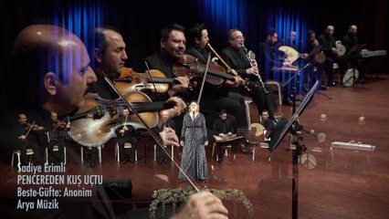 Sadiye Erimli - Pencereden Kuş Uçtu