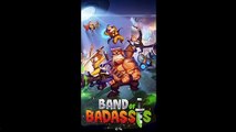 Band of Badasses Run & Shoot First Look Android Gameplay ( April 2018 )