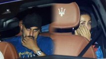 Malaika Arora hides her face from media because of Arjun Kapoor; Here's Why | FilmiBeat