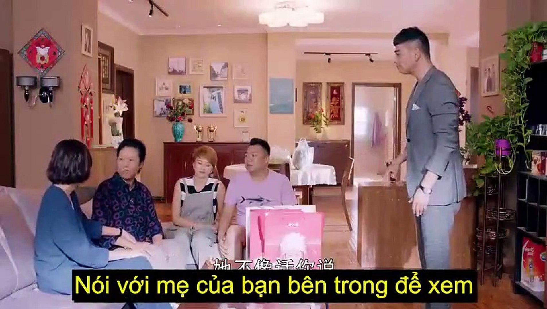 ⁣Bà Mai Lắm Lời Tập 44 ~ Tập Cuối ~ Phim Trung Quốc ~ VTV1 Thuyết Minh ~ Phim Ba Mai Lam Loi Tap Cuoi