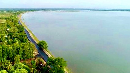 Veeranam lake: இந்த ஆண்டில் முதல்முறையாக முழு கொள்ளவை எட்டும் வீராணம் ஏரி- வீடியோ