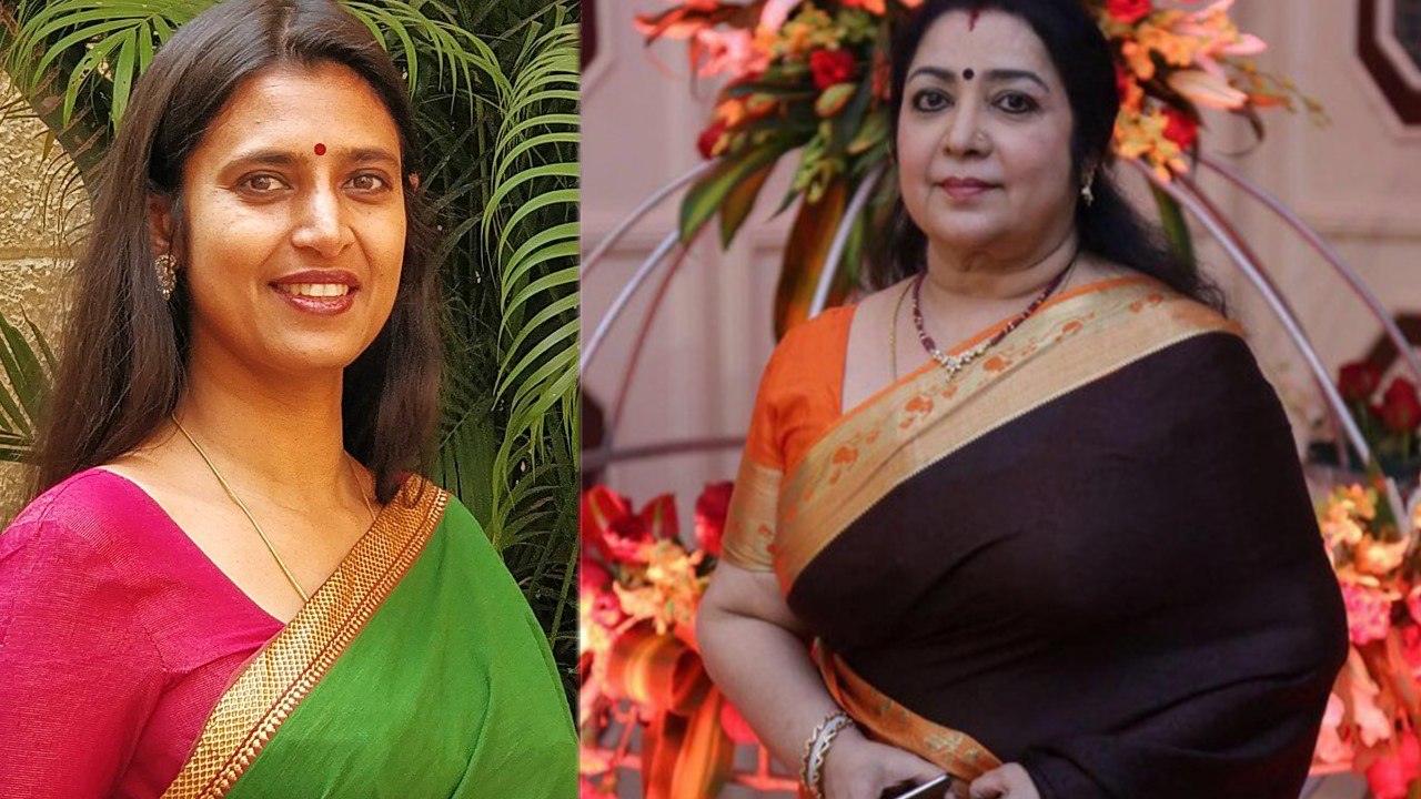 Actress Kasturi: நடிகை கஸ்தூரிக்கு கண்டன கடிதம்...