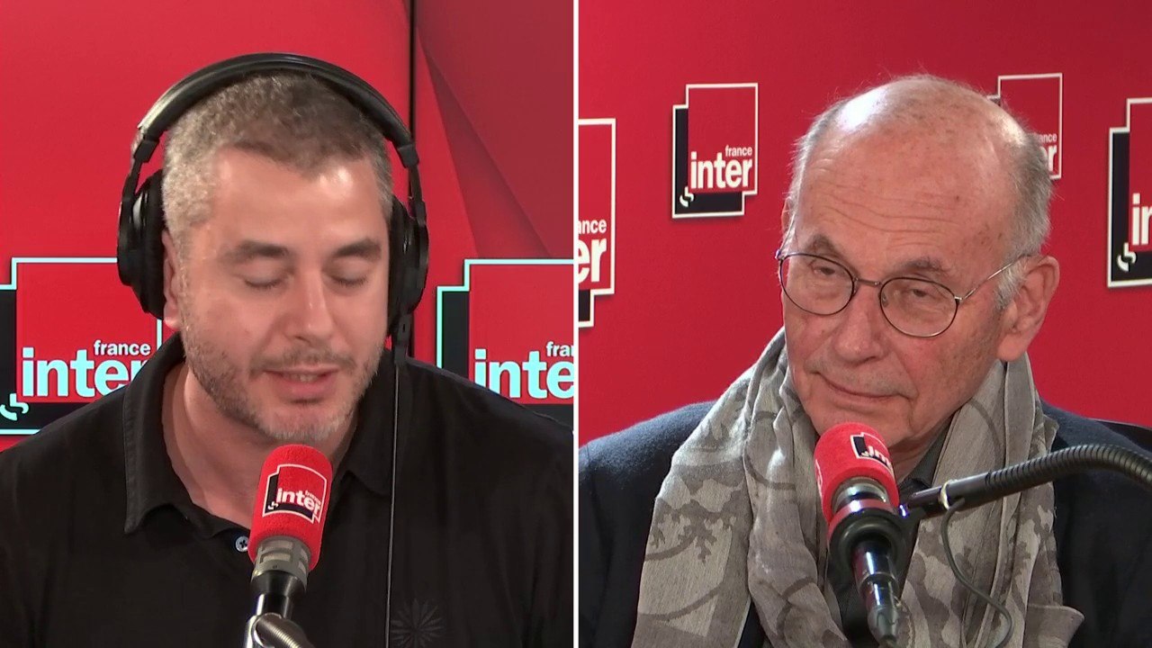 Boris Cyrulnik, psychiatre : "C'est dans la souffrance que l'on a un choix catégorique : ou bien l'on reste mort, ou bien l'on se remet à vivre"