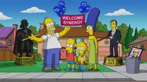 The Simpsons Cast Announce Disney   Streaming service