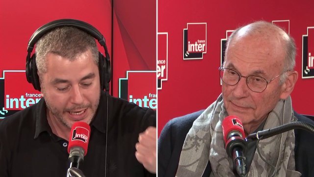 Boris Cyrulnik, psychiatre : Tous les enfants sont des créateurs au moment où leur mère s'absente.
