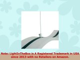 LightInTheBox Modern LED Pendant Lights Chandelier Ceiling Light Lighting Fixture for