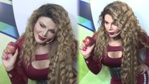 Rakhi Sawant looks stunning in her ULTRA glamorous avatar at BCL League | FilmiBeat