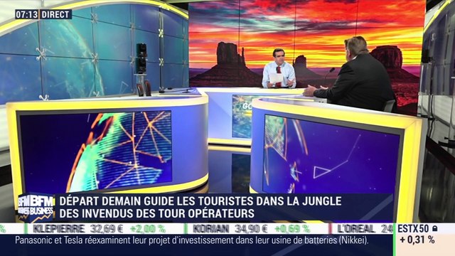 Départ demain guide les touristes dans la jungle des invendus des tours opérateurs - 12/04
