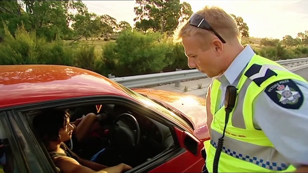 Highway Patrol | Speeding & Drinking | S2E9
