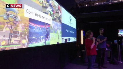 Jeux vidéo : sensibiliser les enfants et les parents