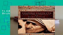 Finding Calcutta (Veritas Books)