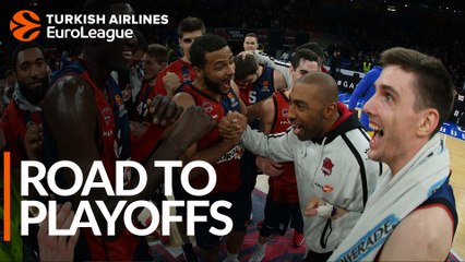 Road to Playoffs: KIROLBET Baskonia Vitoria Gasteiz
