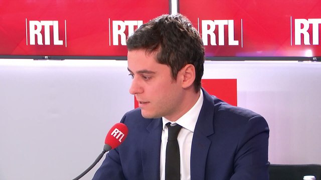 Service national universel : ce ne sera pas un uniforme mais une tenue commune , dit Gabriel Attal