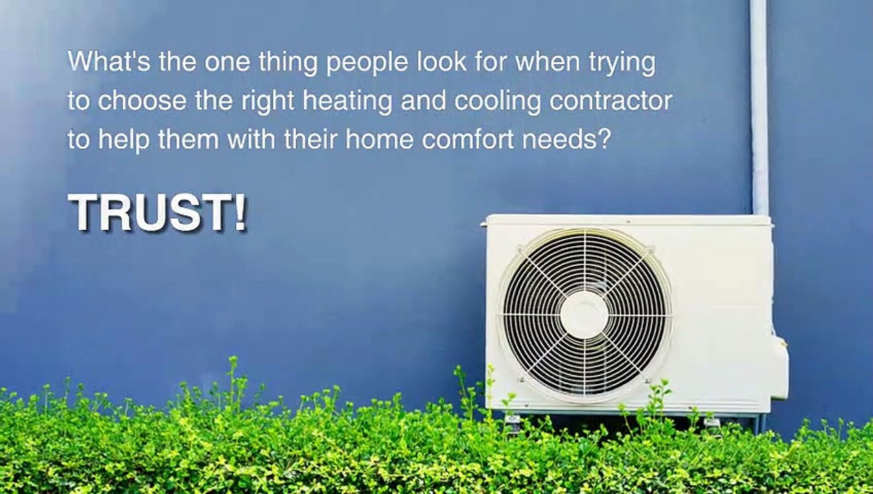 Most Trused & Reputable Heating And Cooling Near Palatine, IL