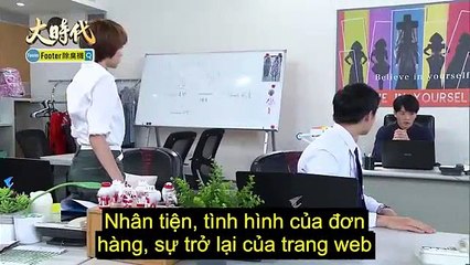 Đại Thời Đại Tập 115 - Phim Đài Loan - THVL1 Lồng Tiếng - Phim Dai Thoi Dai Tap 115 - Phim Dai Thoi Dai Tap 116