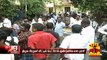 திமுக பிரமுகர் வீட்டில் பெட்ரோல் குண்டுவீச்சு   | DMK