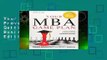 Your Mba Game Plan: Proven Strategies for Getting Into the Top Business Schools (3rd Edition)