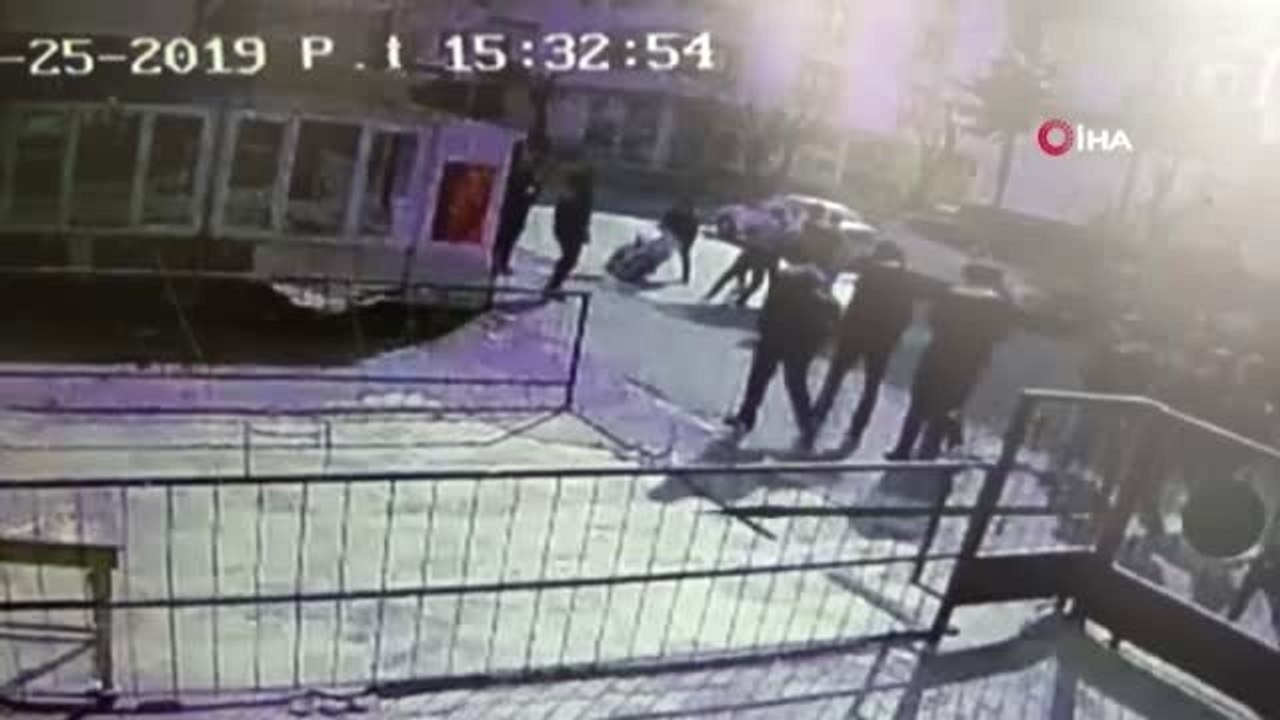 Oğlu Öldürülen Baba Kalp Krizinden Vefat Etti, Organları Umut Oldu