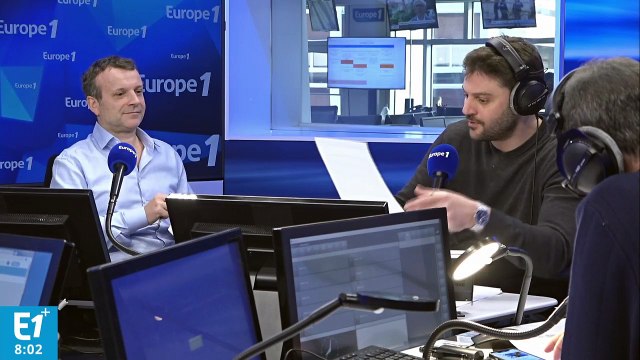 A Marseille, les startups côtoient les SDF dans un ancien bâtiment public