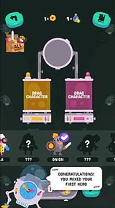 Grab Lab First Look Android Gameplay ( July 2018 )