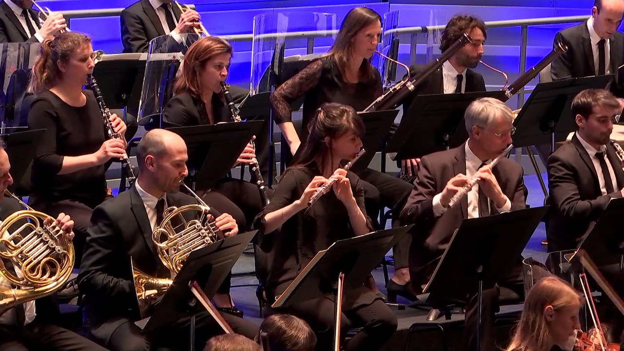 Pascal Rophé présente la saison 2019/2020 de l'ONPL