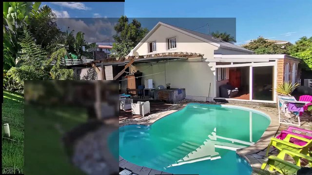 Maison F6 d'environ 170 m² à vendre à Saint-Joseph, La Réunion 974 - 233 500 € HAI