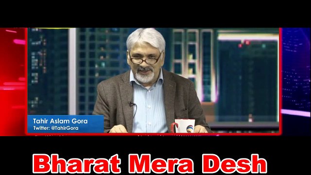 Pak Media Latest - Tahir Gora With Ragini Sharma and Uday -Why Conspiracy Againts Hindus & Modi. #PakMediaLatest #ConspiracyAgaintsHindus #TahirGoraonmodi
