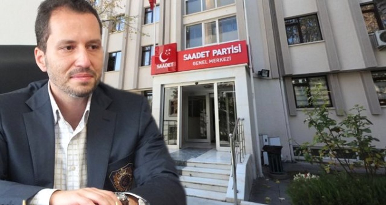 Babasının Kurduğu Partiyi İcra Ettiren Fatih Erbakan'dan Açıklama Geldi