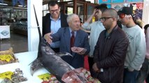 Balıkçı Kenan'dan kılçıksız balık isteyen çocuklara 'balık köfte' tarifi