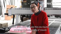 Bait Boat Tooling Board Mould CNC Machining with CNC Router Machine China