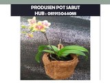 TERLARIS 0819-1504-4088, pot sabut kelapaJAKARTA, pot dari sabut kelapa