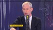 Julian Assange "a été utile", affirme le ministre de la Culture Franck Riester