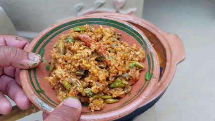 Kachnar Qeema Recipe - کچنار قیمہ - Mubashir Saddique - Village Food Secrets