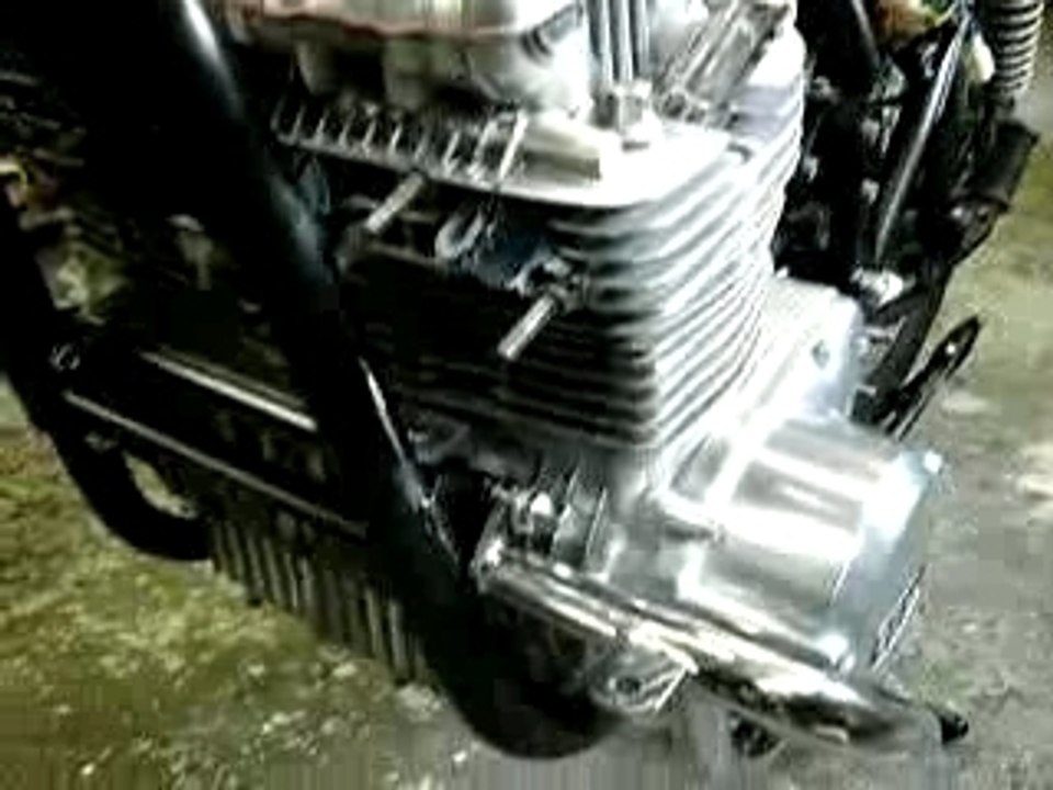 Moteur Z1000 A1