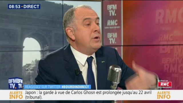 Didier Guillaume: Si nous continuons comme avant après ce grand débat, nous n'avons rien compris