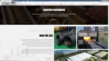 Yuyao Jianfeng Hardware Co., Ltd.