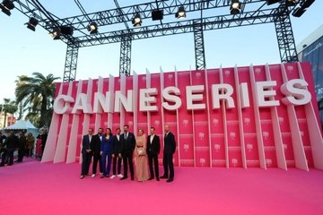 Le palmarès de CanneSéries 2019