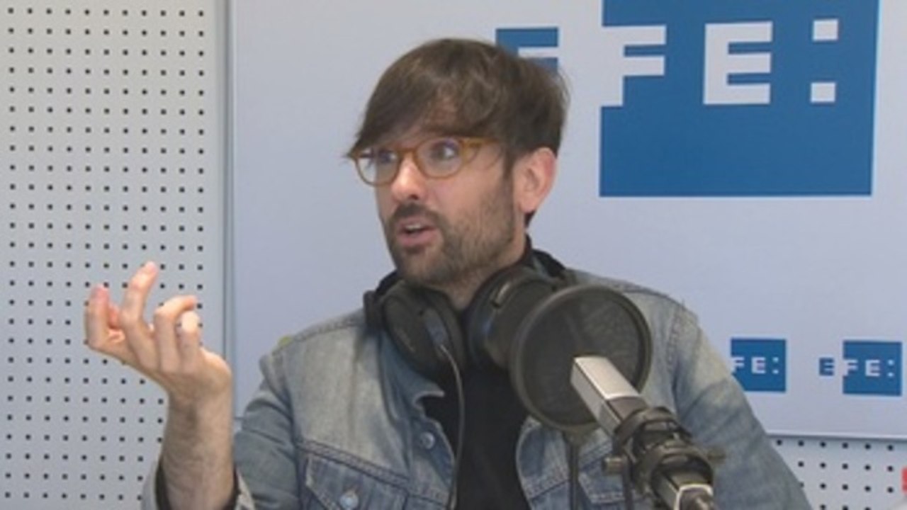 David Otero: "Precipicio al mar es un canto a la libertad de mis hijos"