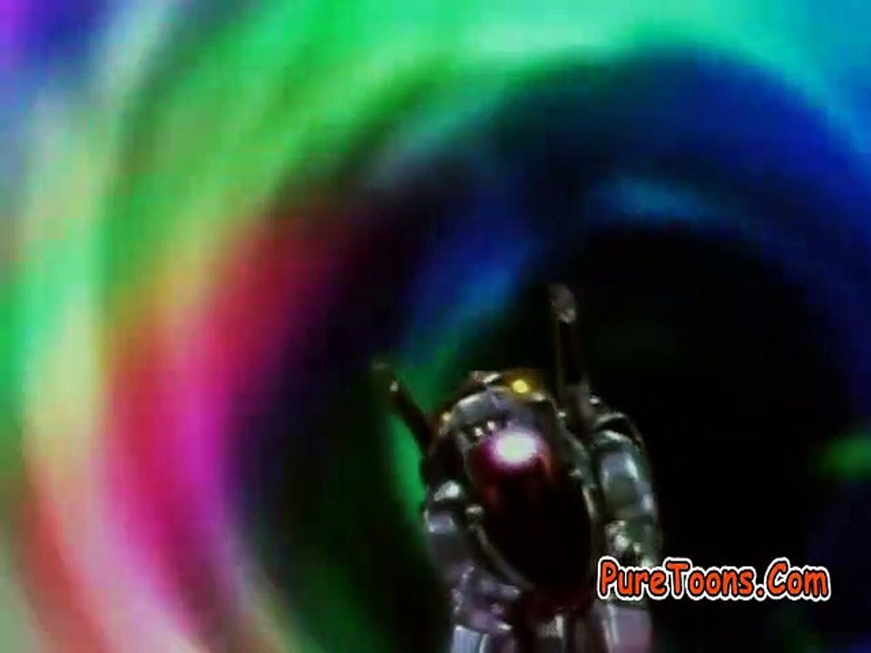 PR Time Force EP 13 & 14 (S-7 Hindi)